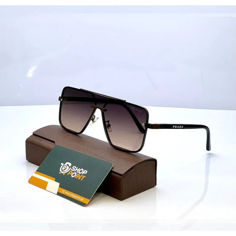 Prada Brown Sunglass