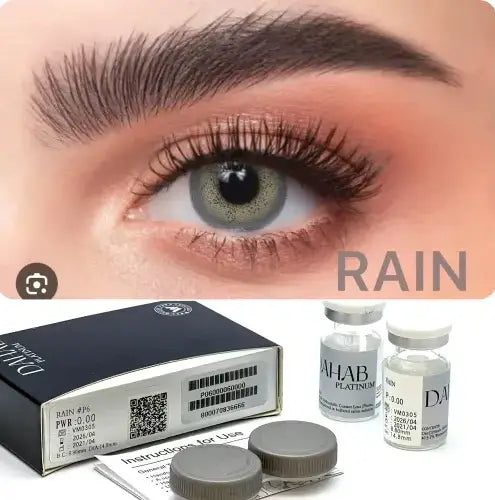 Rain Dahab Lens
