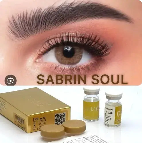 Sabrin Soul Dahab Lens