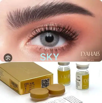 Sky Dahab Lens