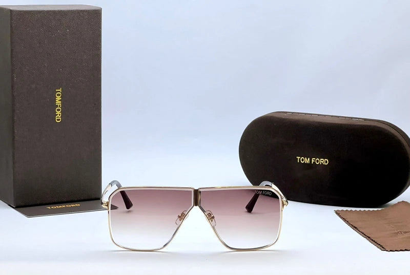 Tom Ford Black Light Color Sunglasses