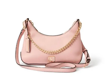 Victoria Secret Pink Mini Curve Bag