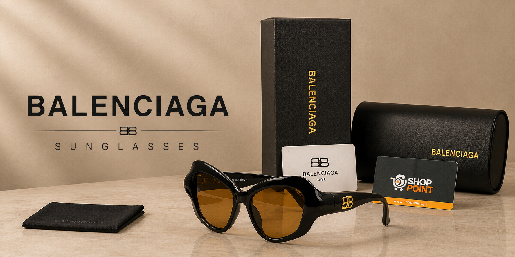 Balenciaga Sunglasses