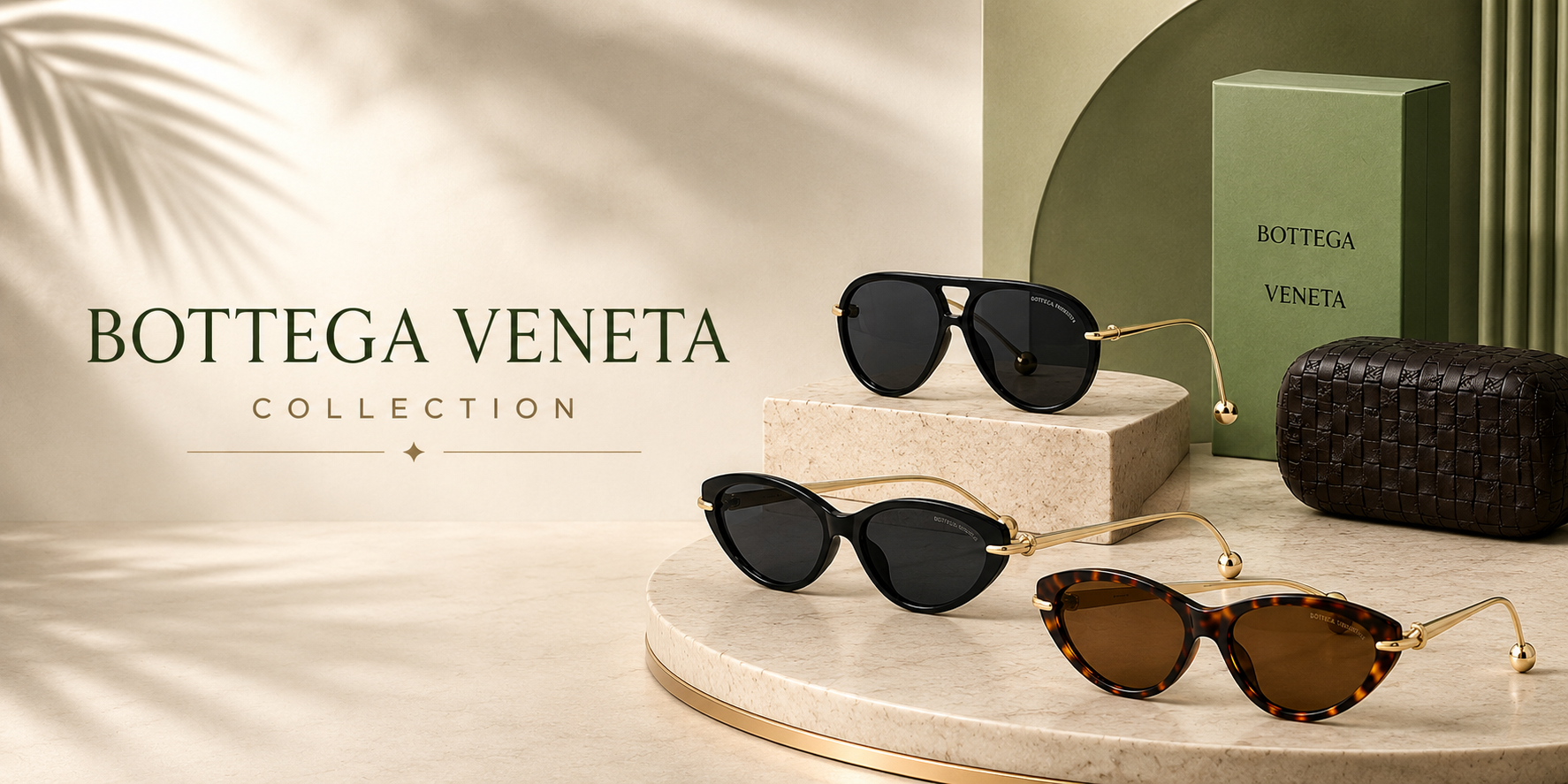 Bottega Veneta Sunglasses
