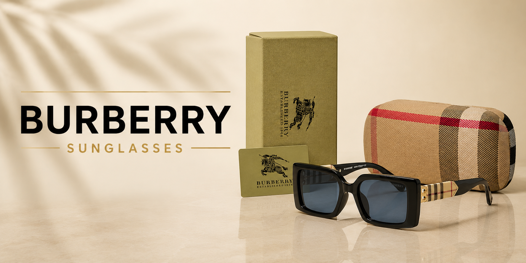Burberry Sunglasses