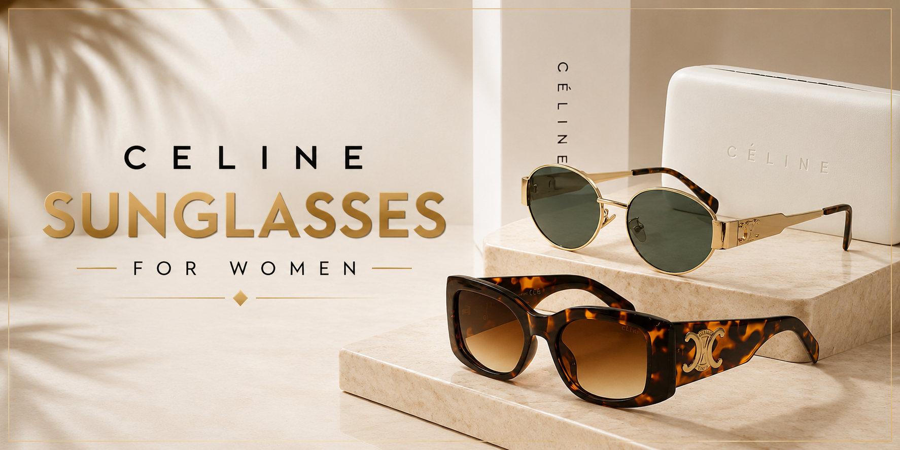Celine Sunglasses