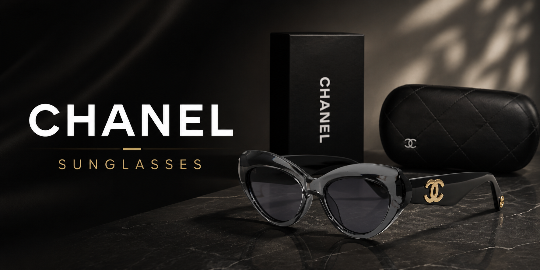 Chanel Sunglasses