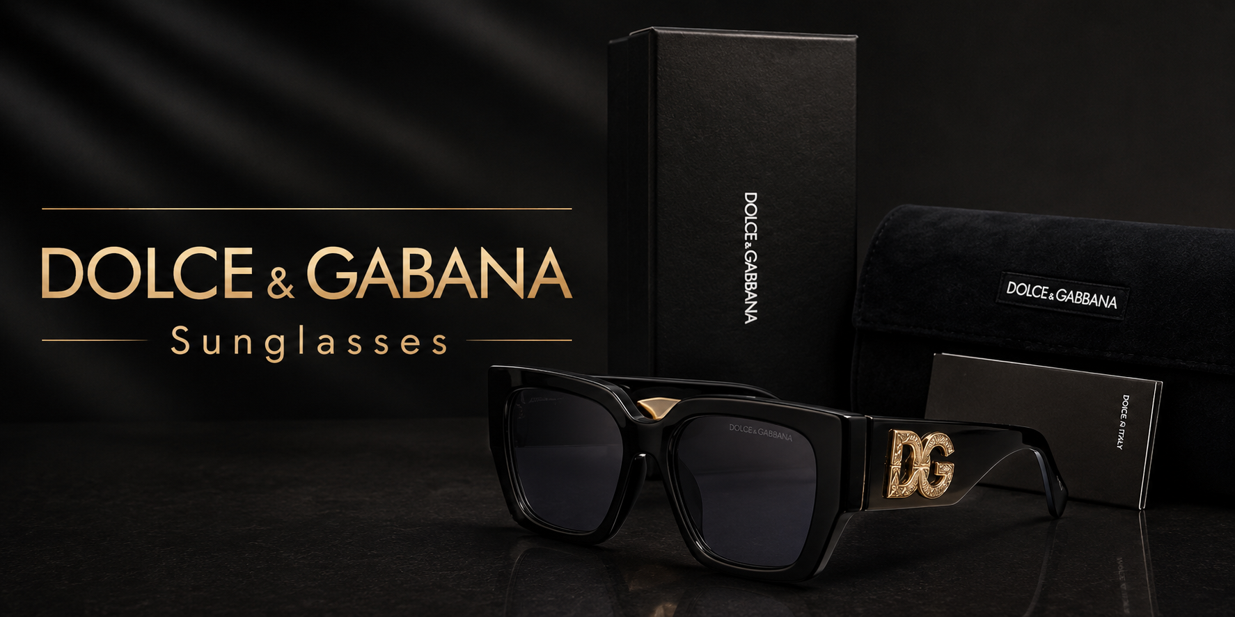 Dolce & Gabbana Sunglasses