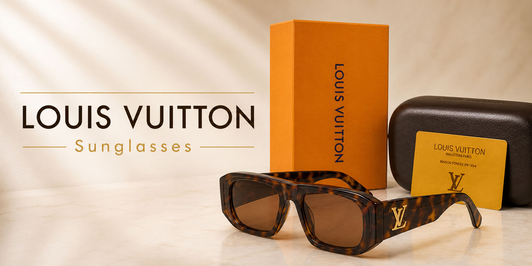 Louis Vuitton Sunglasses