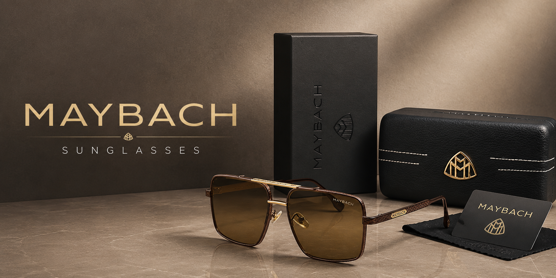 Maybach Sunglasses