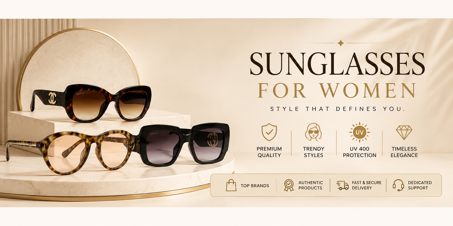 Sunglasses For Women