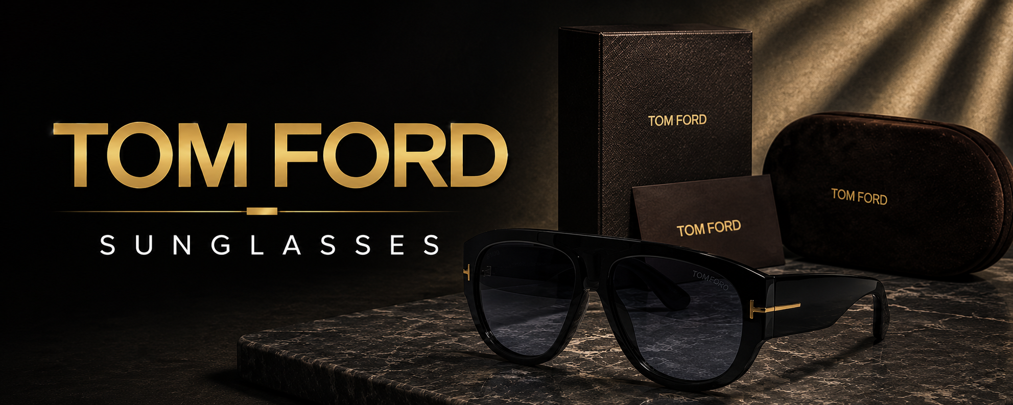 Tom Ford Sunglasses For Men & Women - Shoppoint
