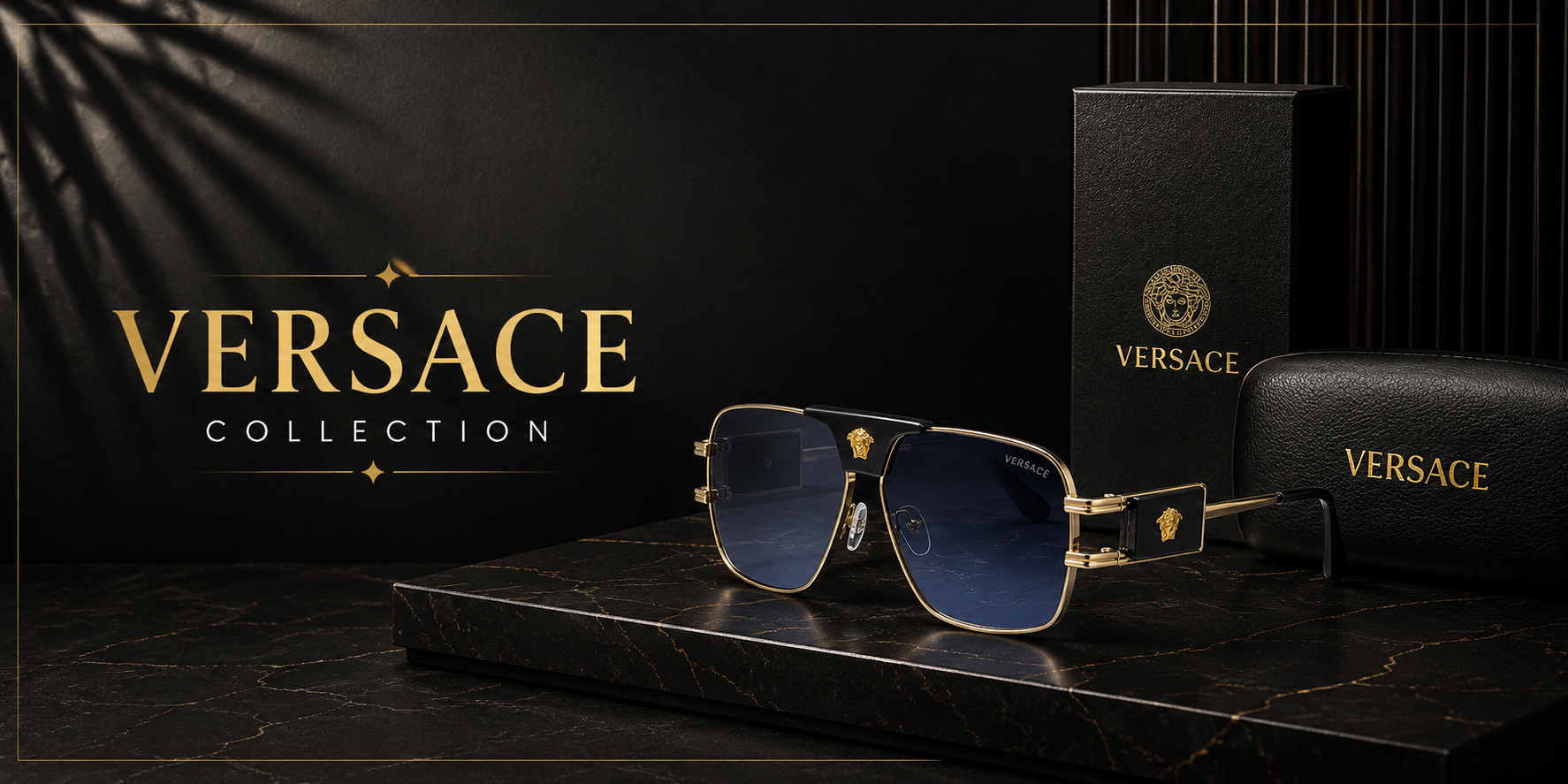 Versace Sunglasses