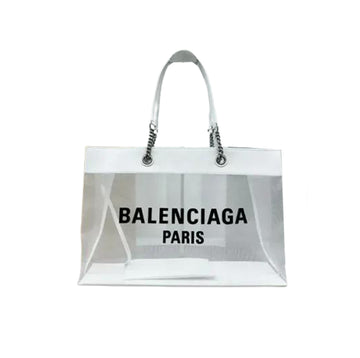 Balenciaga White Ladies Bag