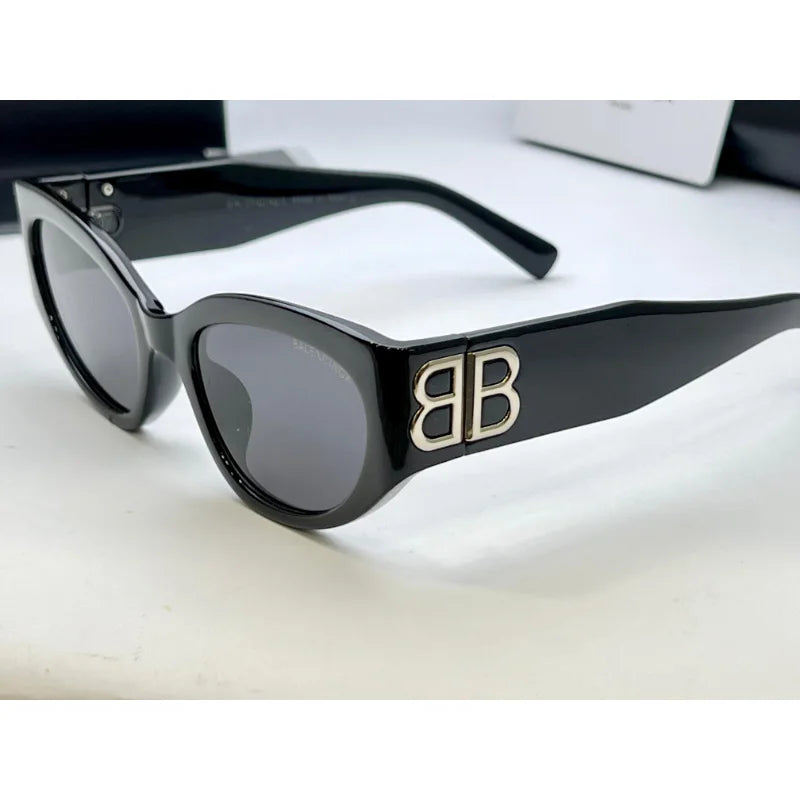 Balenciaga sunglasses black