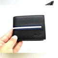 Bally Leather Wallet for Men - Shoppoint