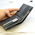 Bally Leather Wallet for Men - Shoppoint