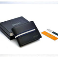 Bally Leather Wallet for Men - Shoppoint