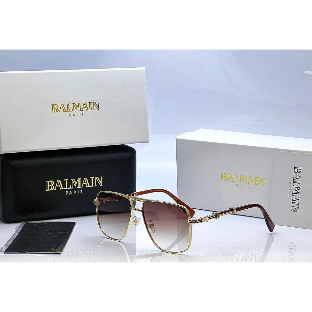 Balmain Brown Sunglass