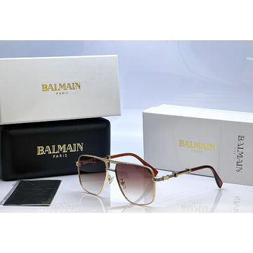 Balmain Brown Sunglass