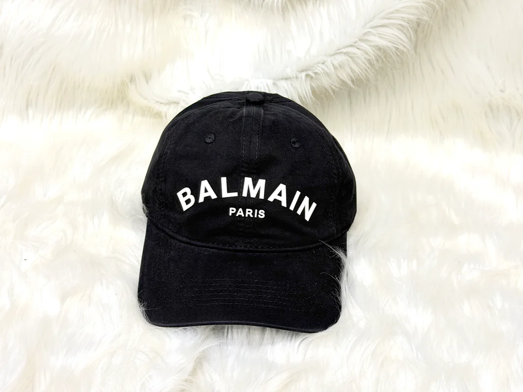 Balmain Caps