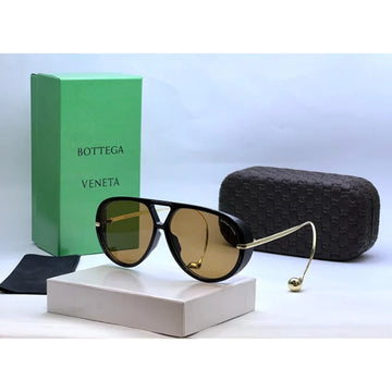 Bottega Veneta Drop Aviator Sunglasses