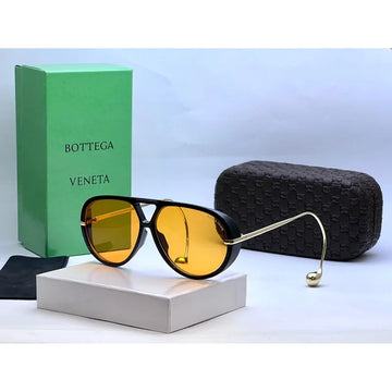 Bottega Veneta Drop Aviator Sunglass