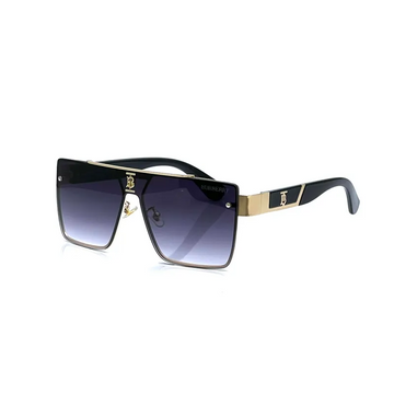 Burberry 22378 black double shade sunglasses