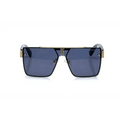 Burberry 22378 Black Gold Sunglasses - Shoppoint