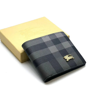 Burberry Brown Bifold Wallet