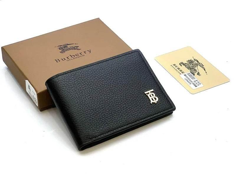 Burberry Brown Bifold Wallet - Shoppoint