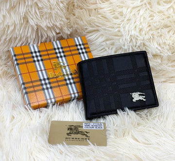 Burberry Texture Wallet