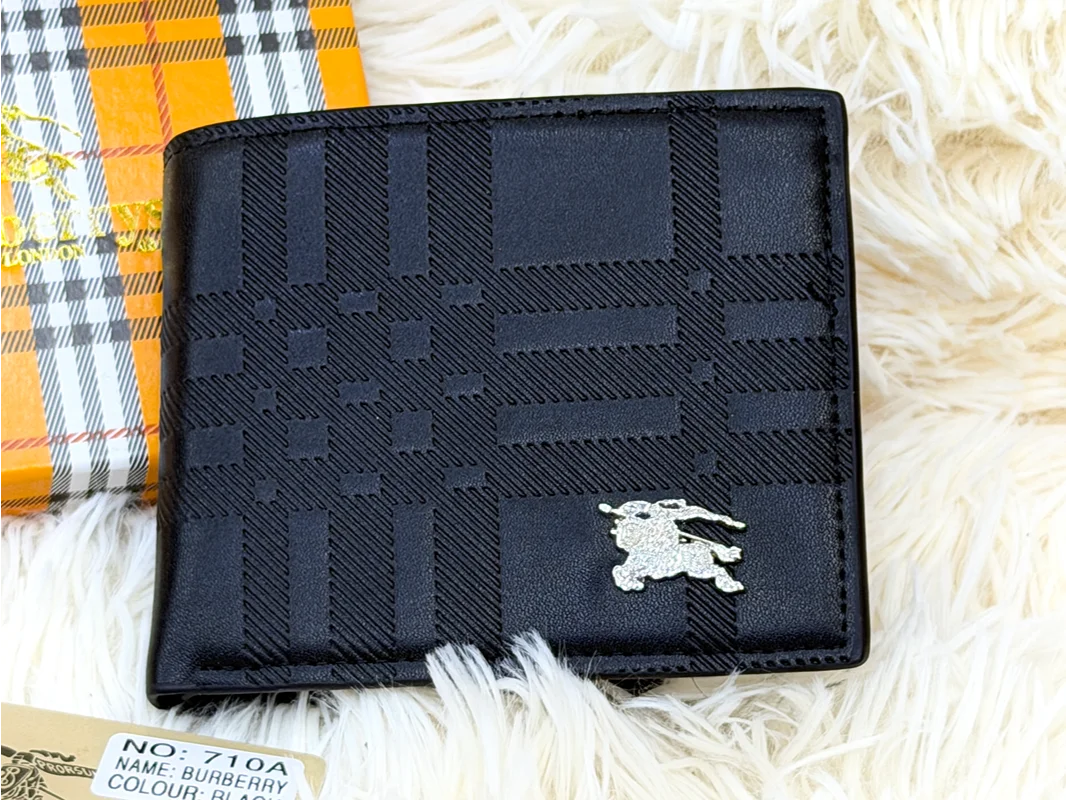 Burberry Texture Wallet