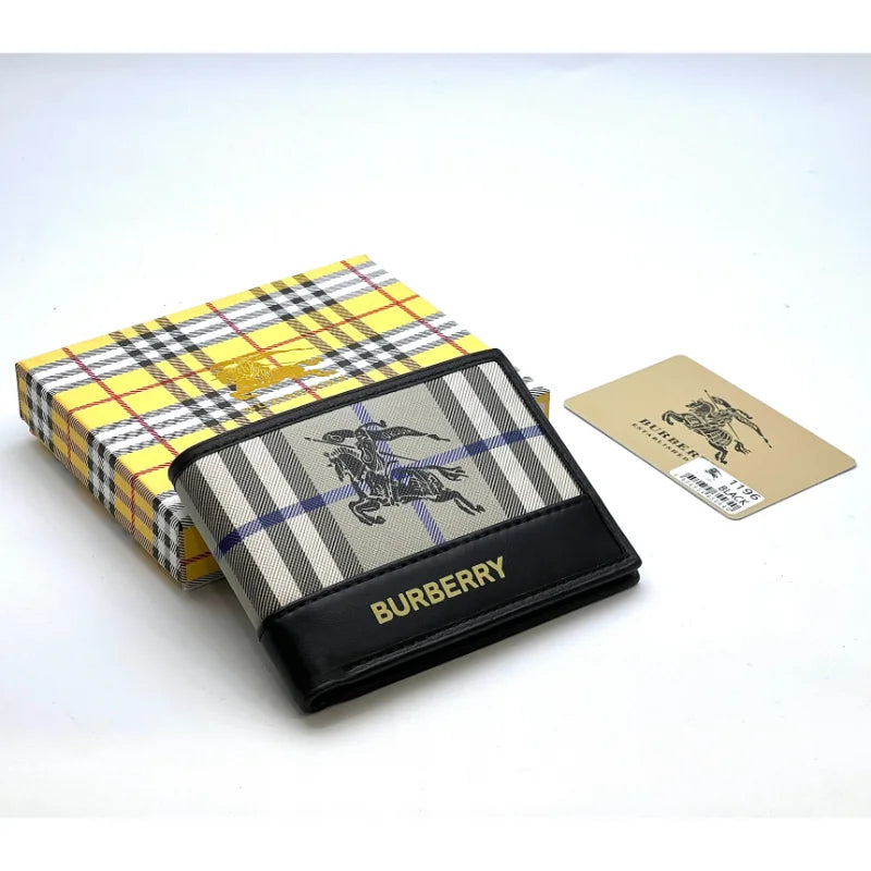 Burberry Men Wallet SP12