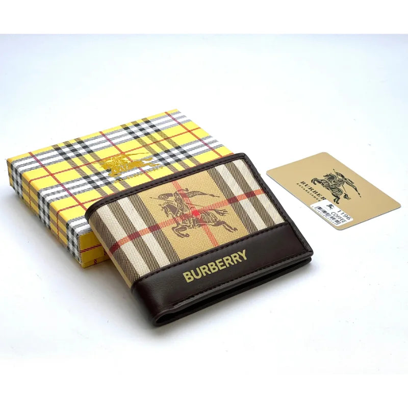 Burberry Texture Wallet