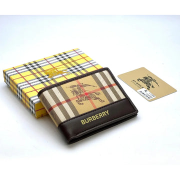 Burberry Texture Wallet