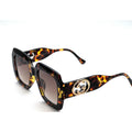 Gucci Tiger Print Sunglasses