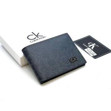 Calvin Klein blue Men Wallet