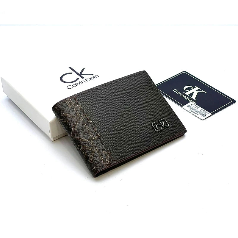 Calvin Klein brown Men Wallet