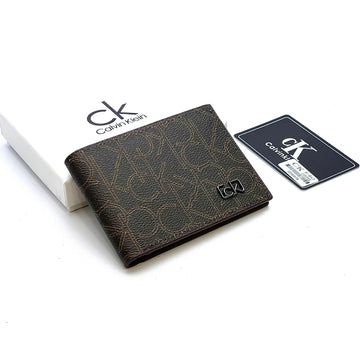 Calvin Klein brown Wallet