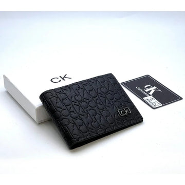 Calvin Clein Engraved Wallet