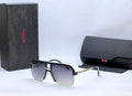Carrera Black Sunglasses