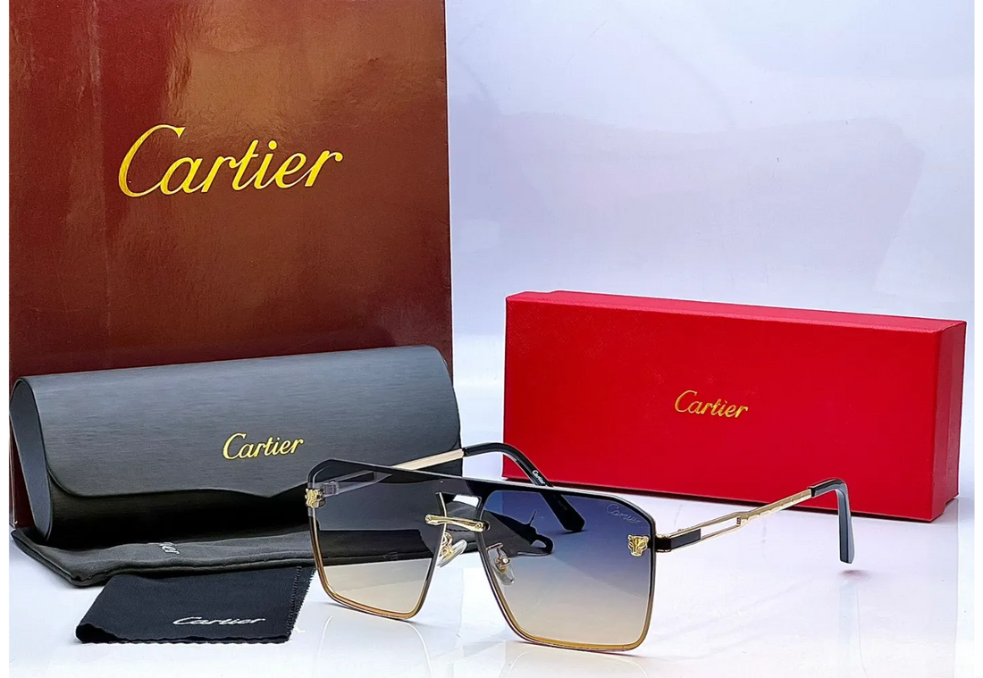 Cartier 23072 Double Shade Sunglass