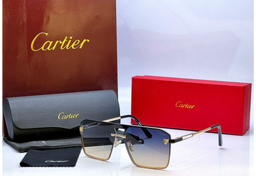 Cartier 23072 Double Shade Sunglass