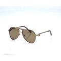 Cartier TJ72329 Copper Brown Sunglasses