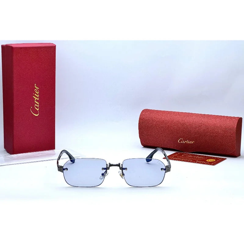 Cartier OW3031 Green Sunglasses