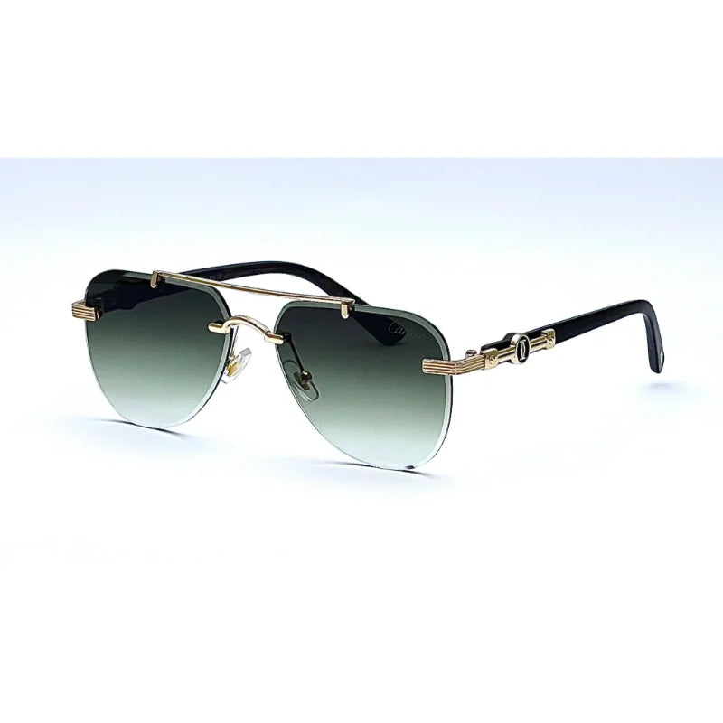 Cartier Aviator Sunglasses C210