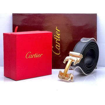 Cartier Belt C4