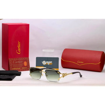 Cartier Cheeta Style Sunglasses