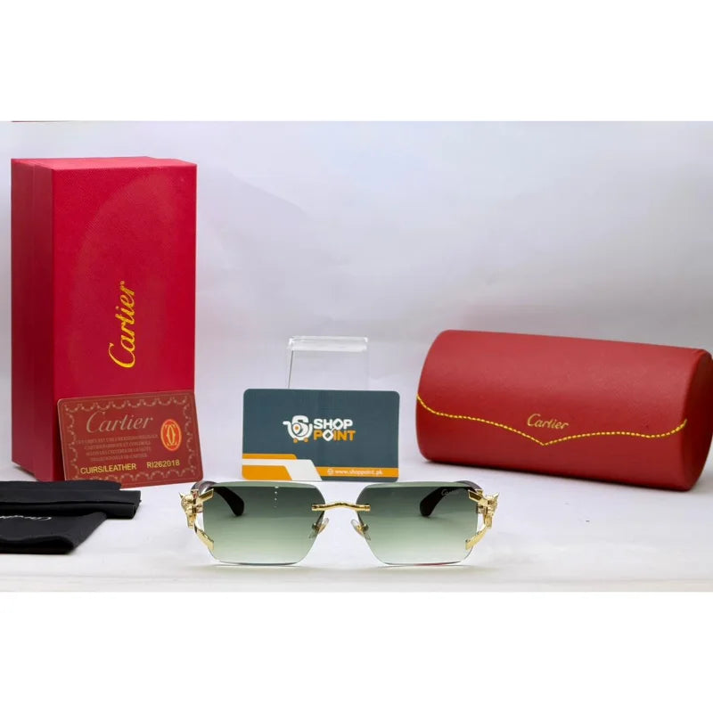 Cartier Cheeta Style Sunglasses